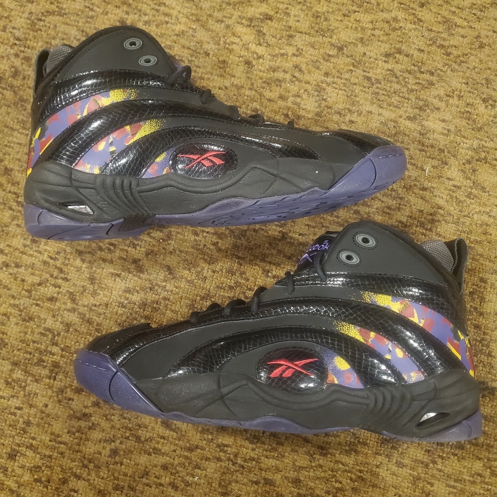 Reebok Shaqnosis 2 "Escape from L.A" edition'